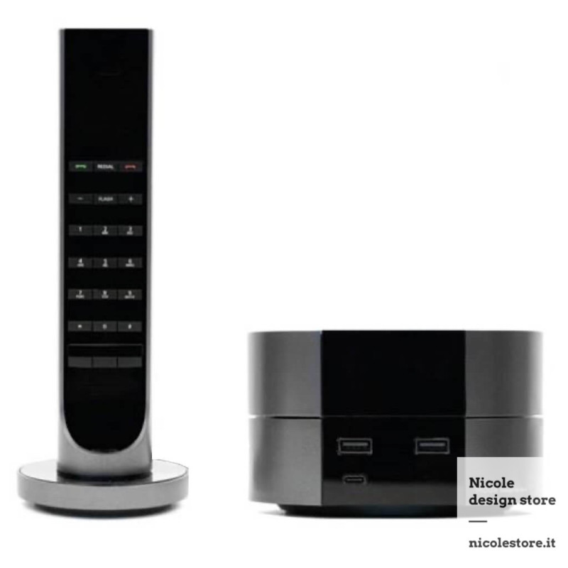Jacob Jensen Moda analogue cordless speakerphone Jacob Jensen Moda analogue cordless speakerphone