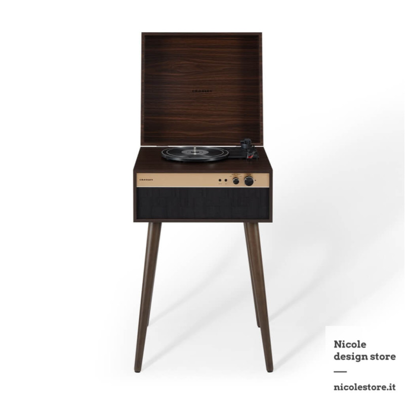 Crosley Jasper Walnut