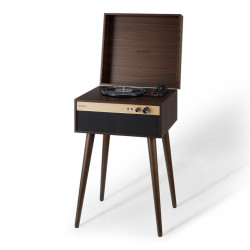 Crosley Jasper Walnut