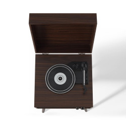 Crosley Jasper Walnut