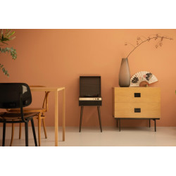 Crosley Jasper Walnut