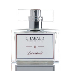 Chabaud Lait et chocolat 30 ml