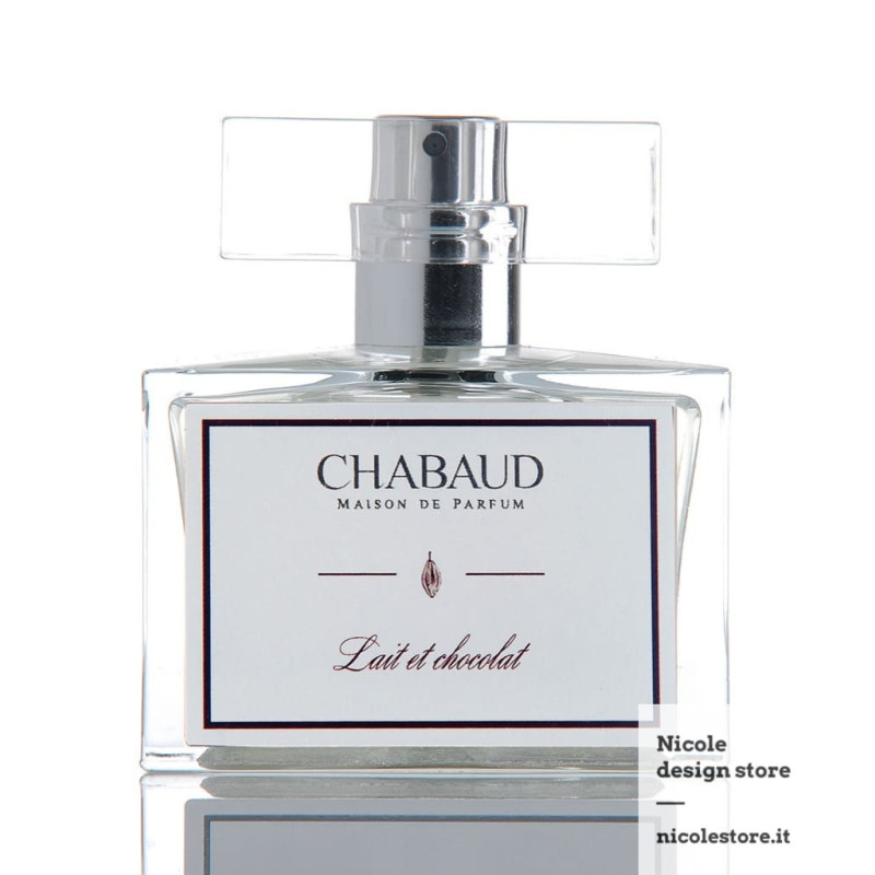 Chabaud Lait et chocolat 30 ml