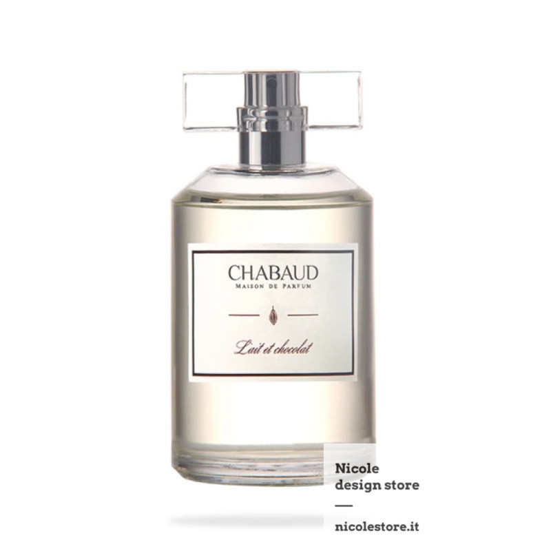 Chabaud Lait et Chocolat 100 ml