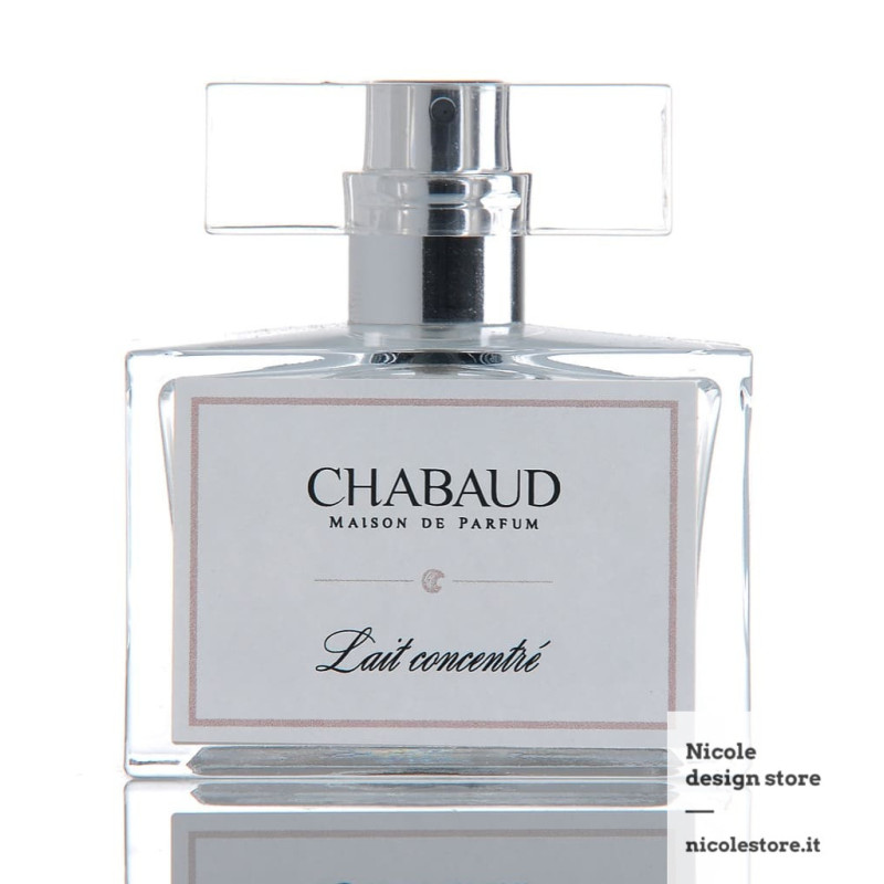 Chabaud Lait concentré 30 ml