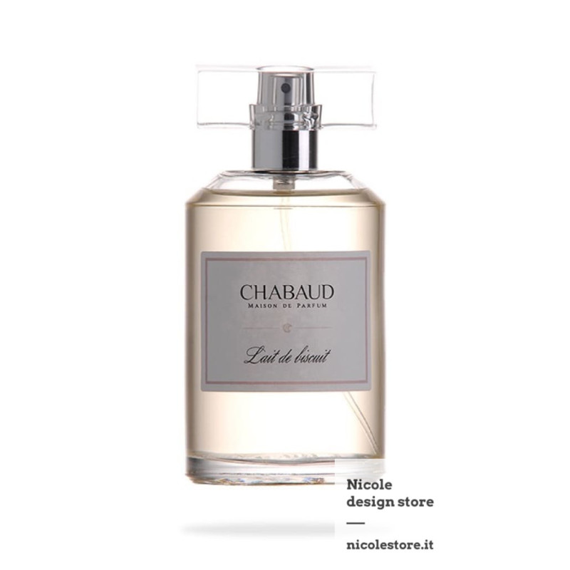 Chabaud Lait de biscuit 30 ml Chabaud Lait de biscuit 30 ml