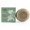 Aleppo soap with organic Damascus rose 100 g - Savon d'Alep à la rose de Damas bio - Najel