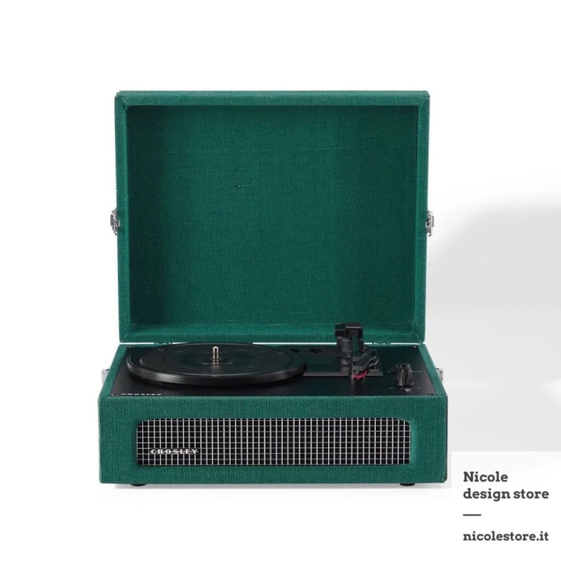 Crosley Voyager Dark Aegean Crosley Voyager Dark Aegean