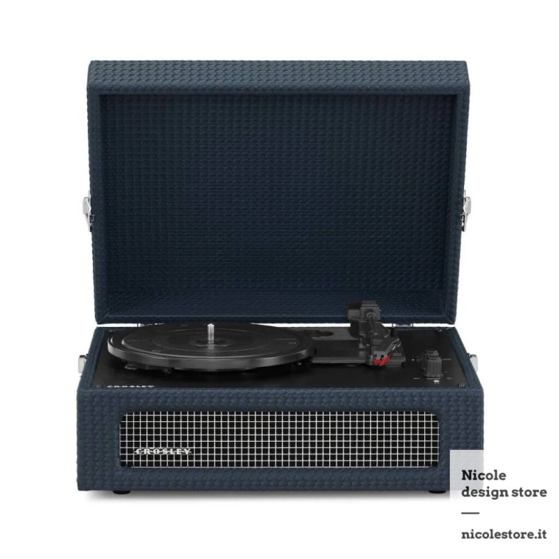 Crosley Voyager Navy