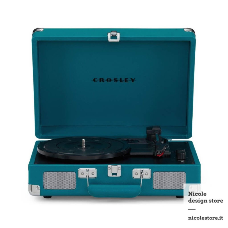 Crosley Cruiser Plus Teal