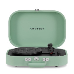 Crosley Discovery Seafoam