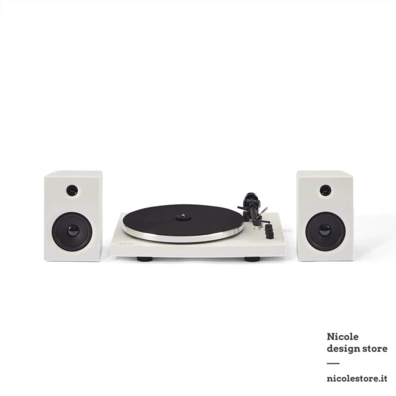 Crosley T150 White