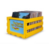 Crosley Storage Crate The Beatles Yellow Submarine