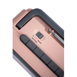 Crosley CT102 Cassette Player rose gold grey