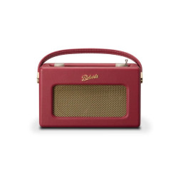 Roberts Radio Revival iStream 3L berry red