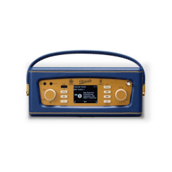 Roberts Radio Revival iStream 3L midnight blue