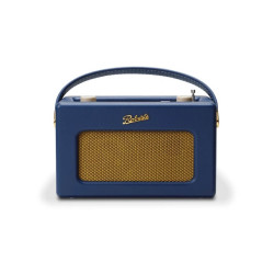 Roberts Radio Revival iStream 3L midnight blue