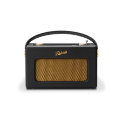 Roberts Radio Revival iStream 3L black