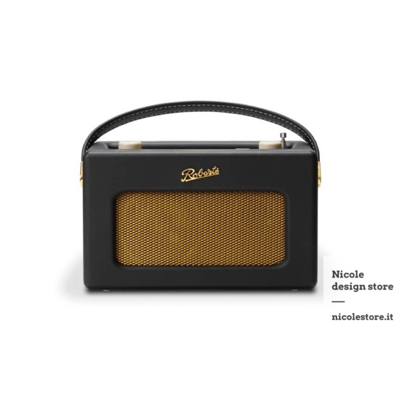 Roberts Radio Revival iStream 3L black