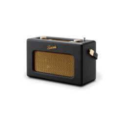 Roberts Radio Revival iStream 3L black