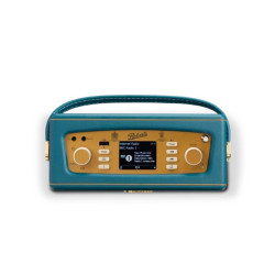 Roberts Radio Revival iStream 3L teal blue