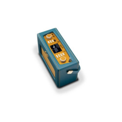 Roberts Radio Revival iStream 3L teal blue