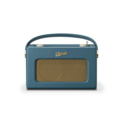 Roberts Radio Revival iStream 3L teal blue