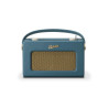 Roberts Radio Revival iStream 3L teal blue