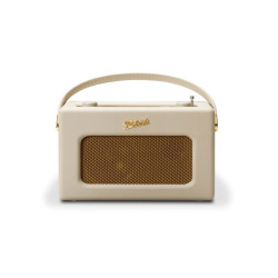 Roberts Radio Revival iStream 3L pastel cream