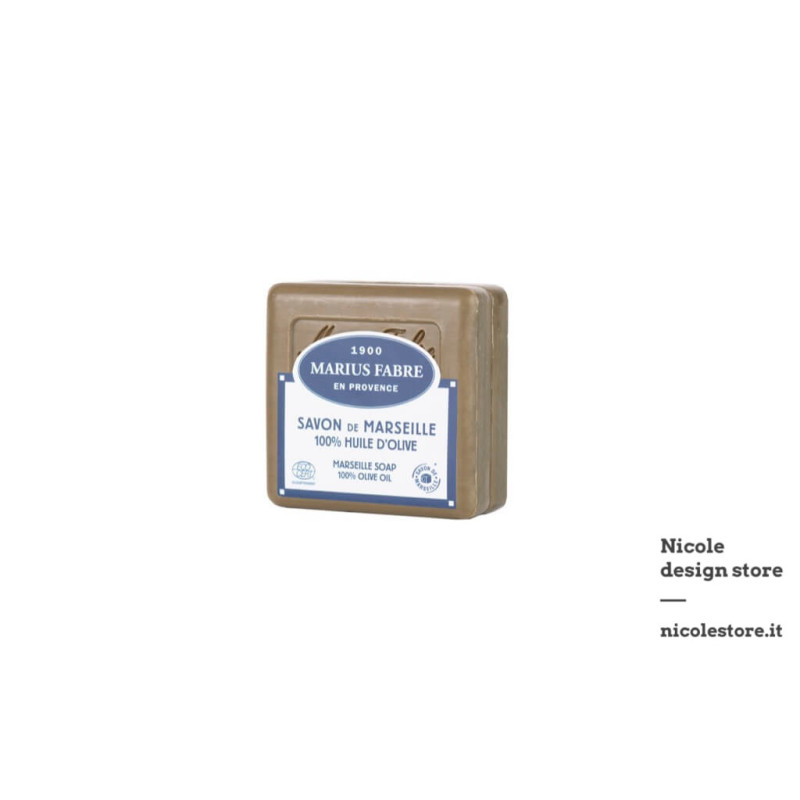 Marius Fabre 150 g extra pure 100% olive oil Marseille soap Lavoir Marius Fabre 150 g extra pure 100% olive oil Marseille soap Lavoir