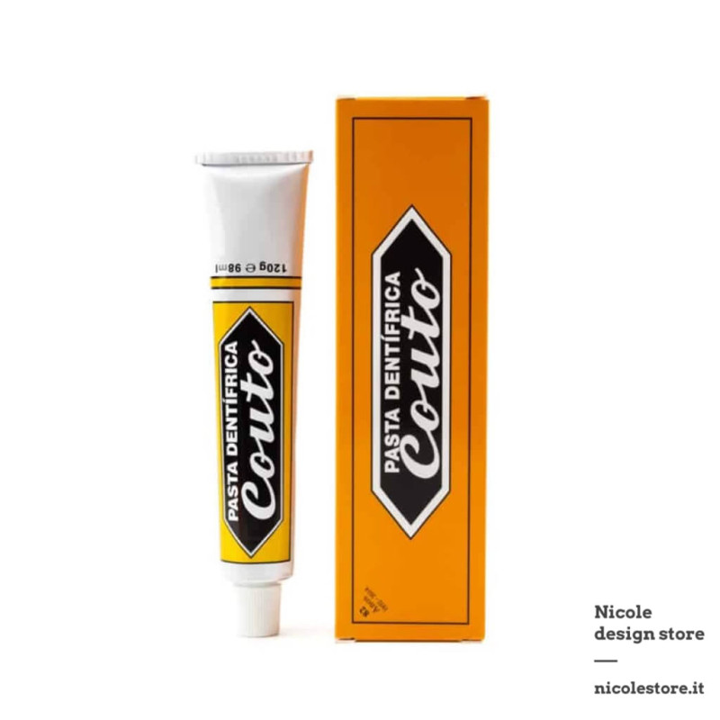 Couto toothpaste 120 g Couto toothpaste 120 g
