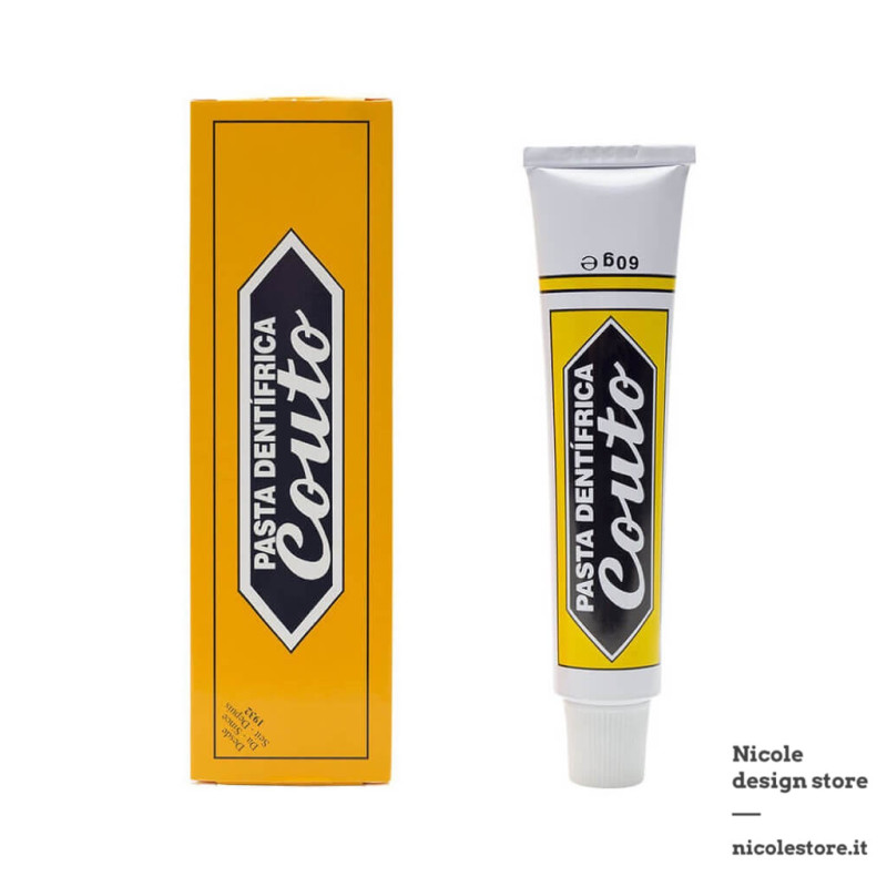 Couto toothpaste 60 g Couto toothpaste 60 g