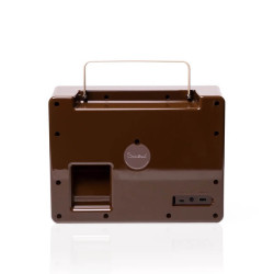 Tivoli Audio SongBook cream brown