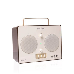 Tivoli Audio SongBook cream brown