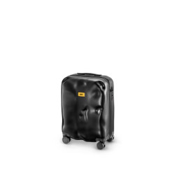 Crash Baggage Icon cabin size black