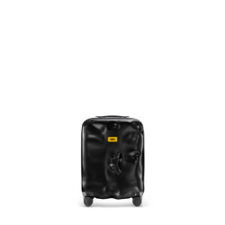 Crash Baggage Icon cabin size black