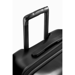 Crash Baggage Icon cabin size black