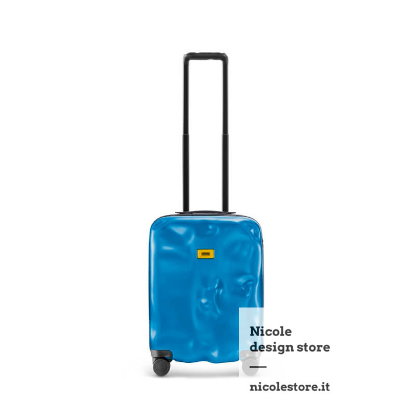 Crash Baggage Icon cabin size laguna blue Crash Baggage Icon cabin size laguna blue