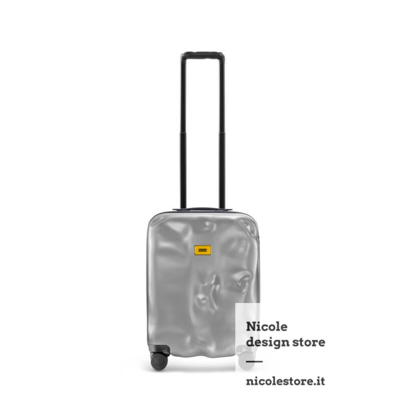 Crash Baggage Icon cabin size silver Crash Baggage Icon cabin size silver