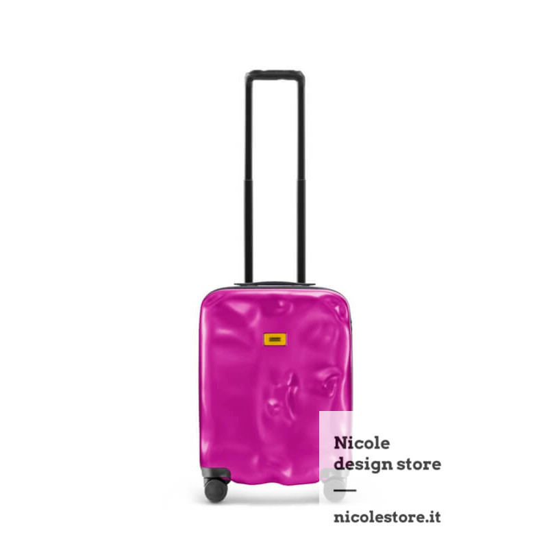 Crash Baggage Icon cabin size fucsia Crash Baggage Icon cabin size fucsia