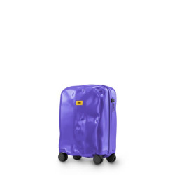 Crash Baggage Icon cabin size lavanda tone on tone