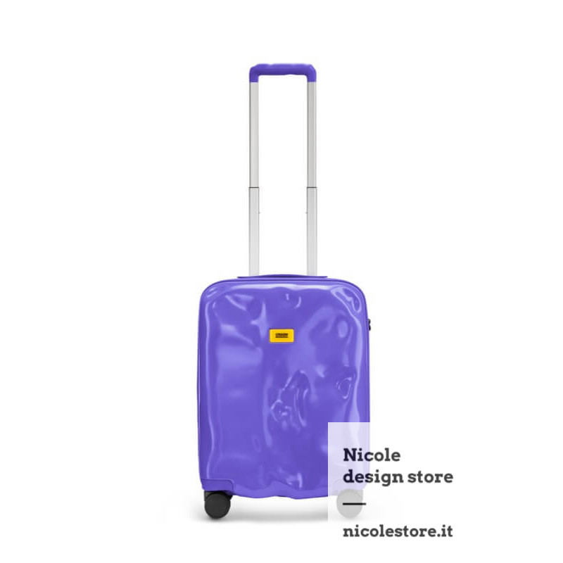 Crash Baggage Icon cabin size lavanda tone on tone Crash Baggage Icon cabin size lavanda tone on tone