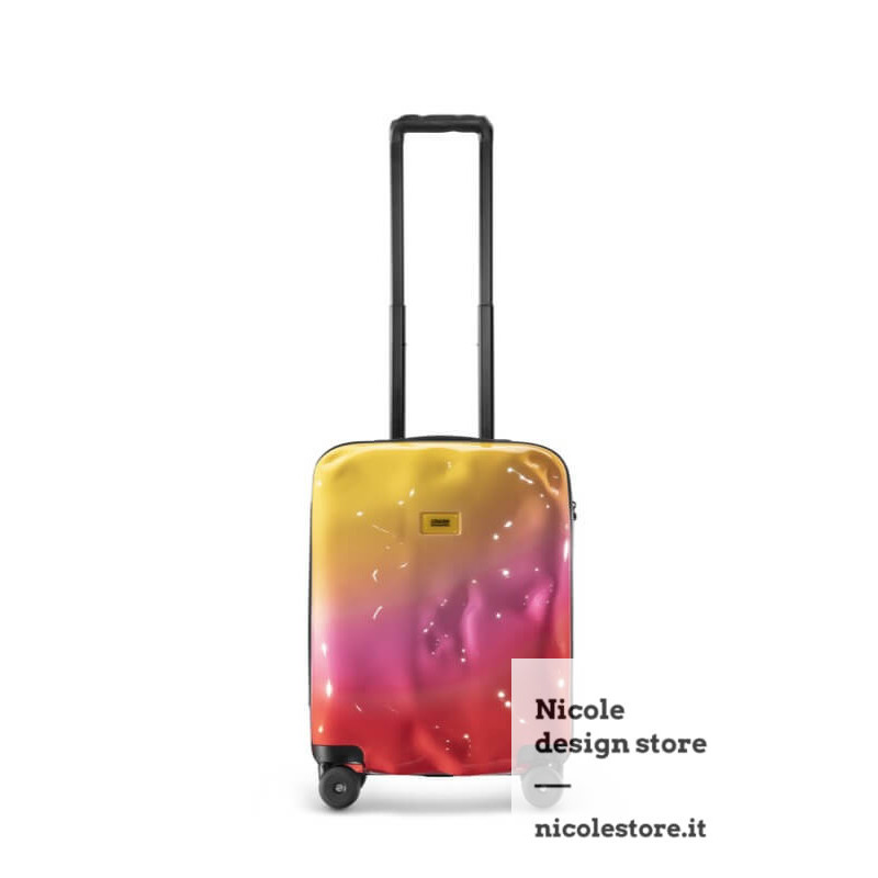 Crash Baggage Lunar cabin sunset Crash Baggage Lunar cabin sunset