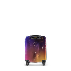 Crash Baggage Lunar galaxy cabin the quietest carry on luggage