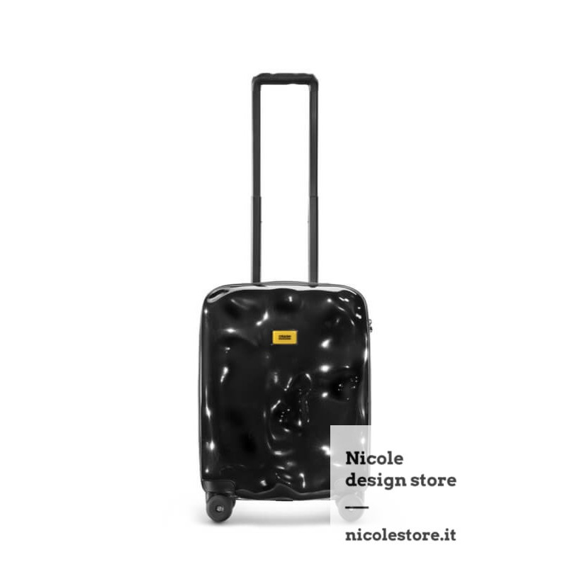 Crash Baggage Lunar cabin infinity black Crash Baggage Lunar cabin infinity black
