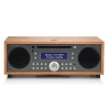 Tivoli Music System + cherry metallic taupe