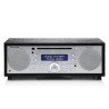 Tivoli Music System + black ash silver | frassino nero argento