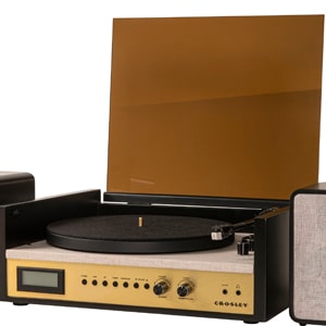 Crosley Coda Dettaglio