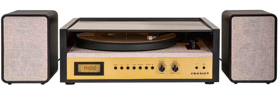 Crosley Coda Dettaglio