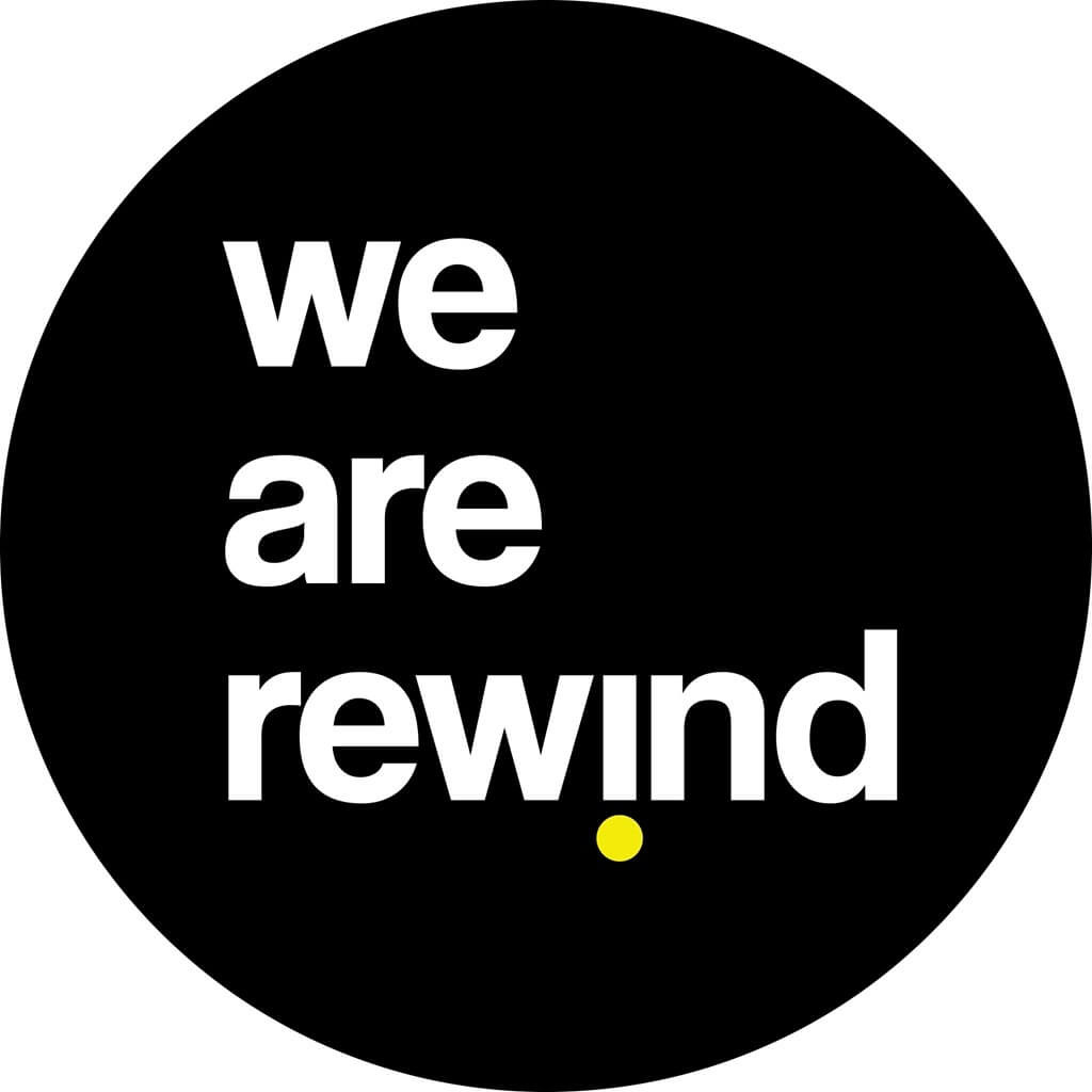 we are rewind